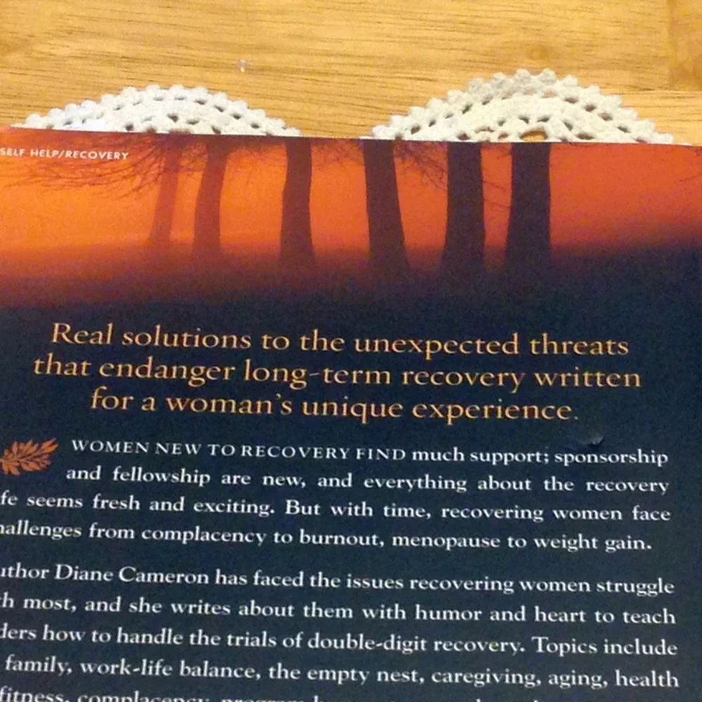 Book Sale! 3 for $10! Addiction Recovery, Out of the Woods